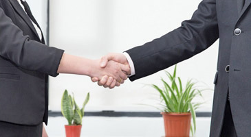 第一次合作就被豐上的專業技術吸引